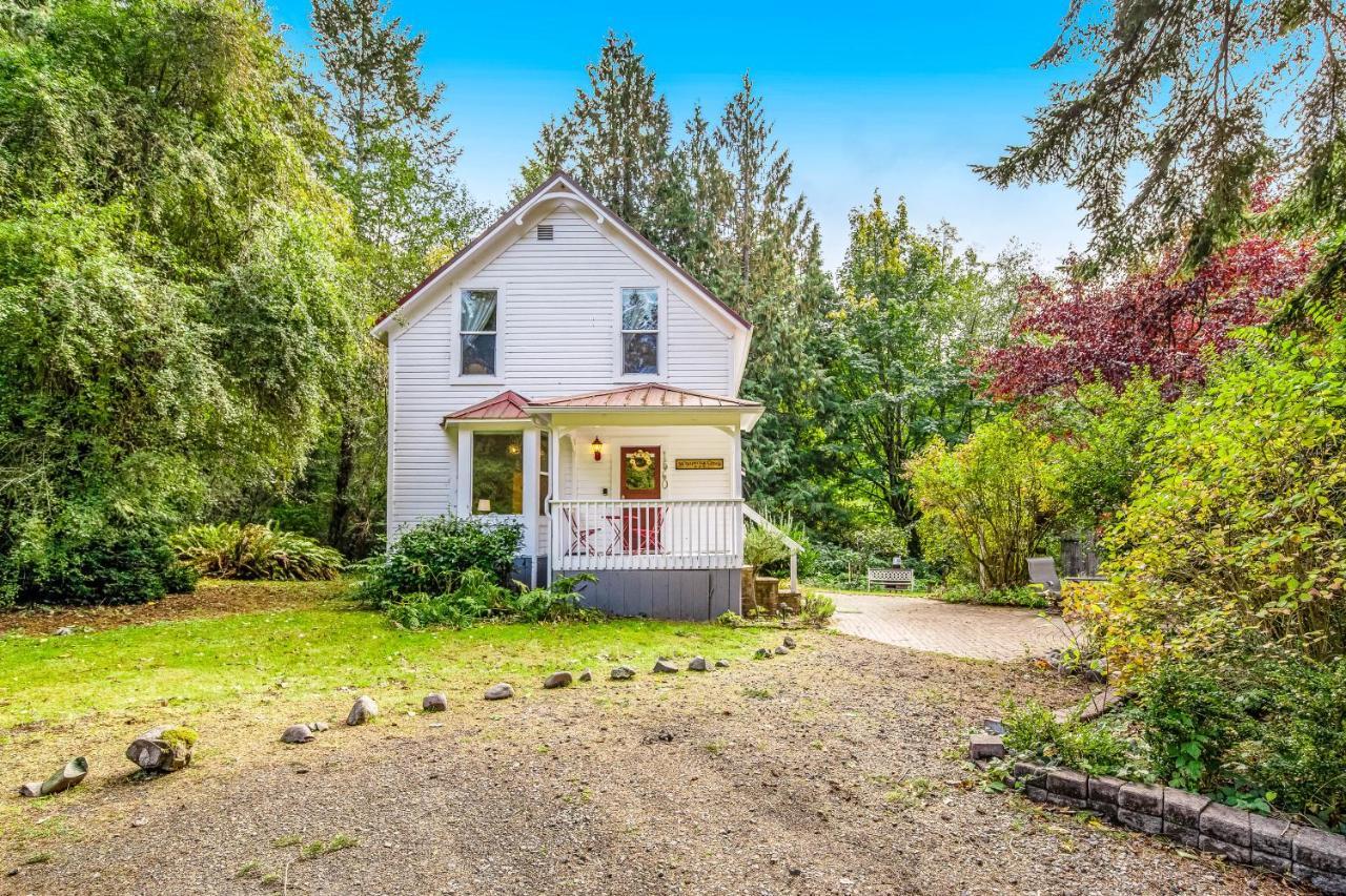Peaceful Farm Rental In Sequim Extérieur photo