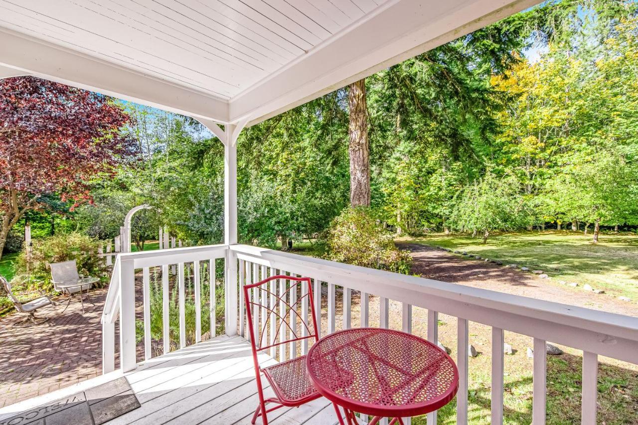 Peaceful Farm Rental In Sequim Extérieur photo