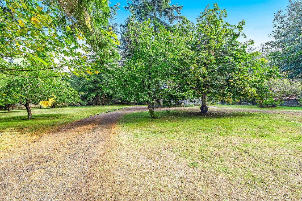 Peaceful Farm Rental In Sequim Extérieur photo