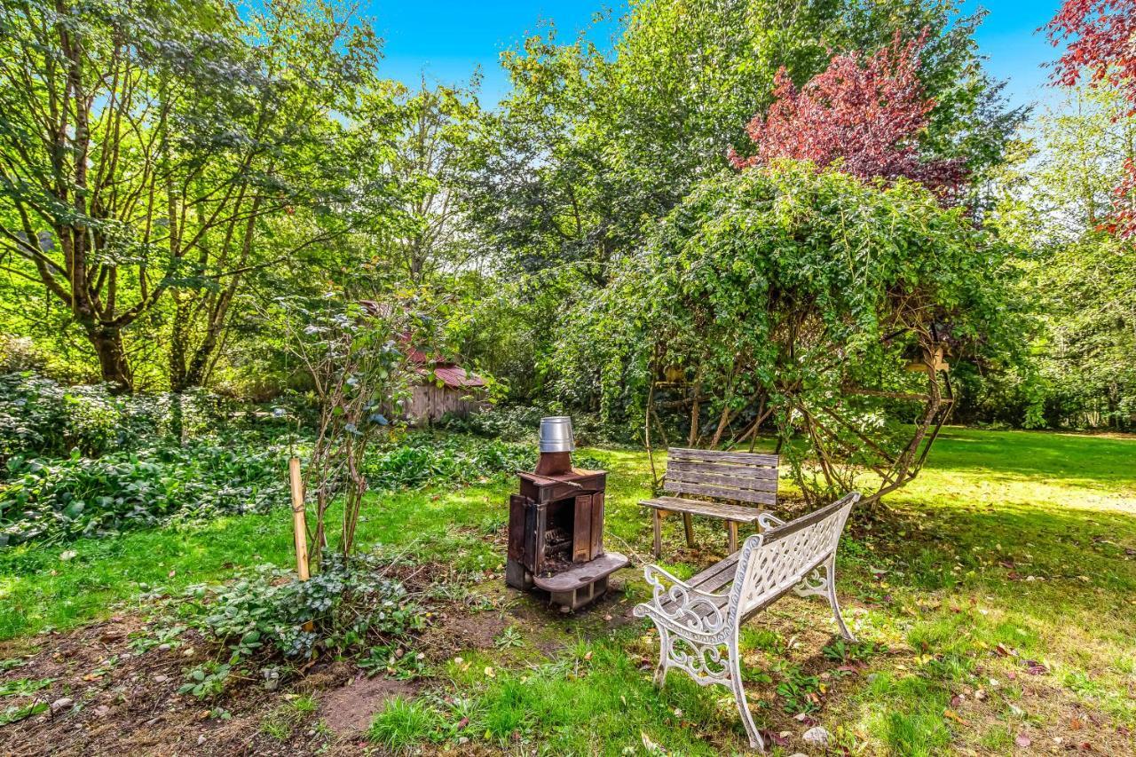 Peaceful Farm Rental In Sequim Extérieur photo