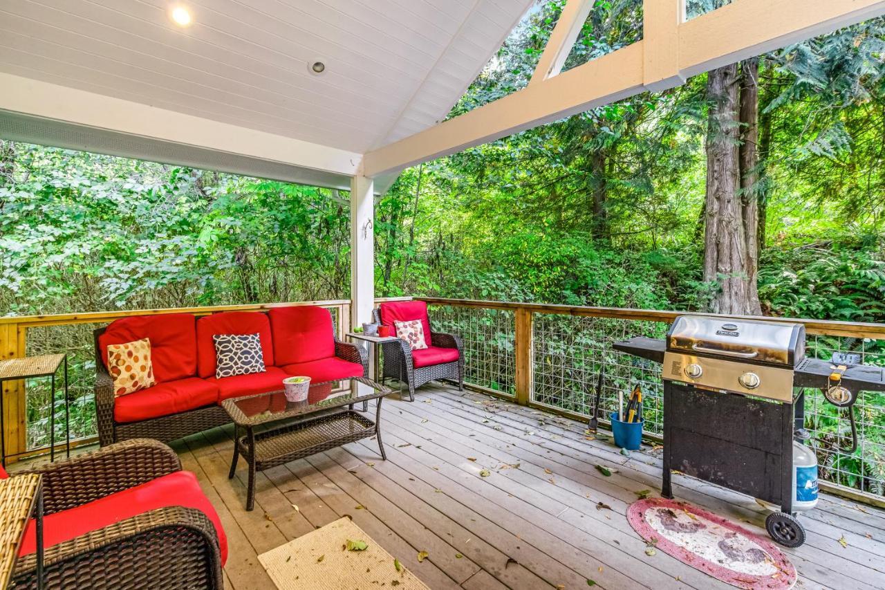 Peaceful Farm Rental In Sequim Extérieur photo