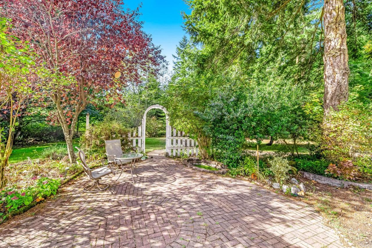 Peaceful Farm Rental In Sequim Extérieur photo