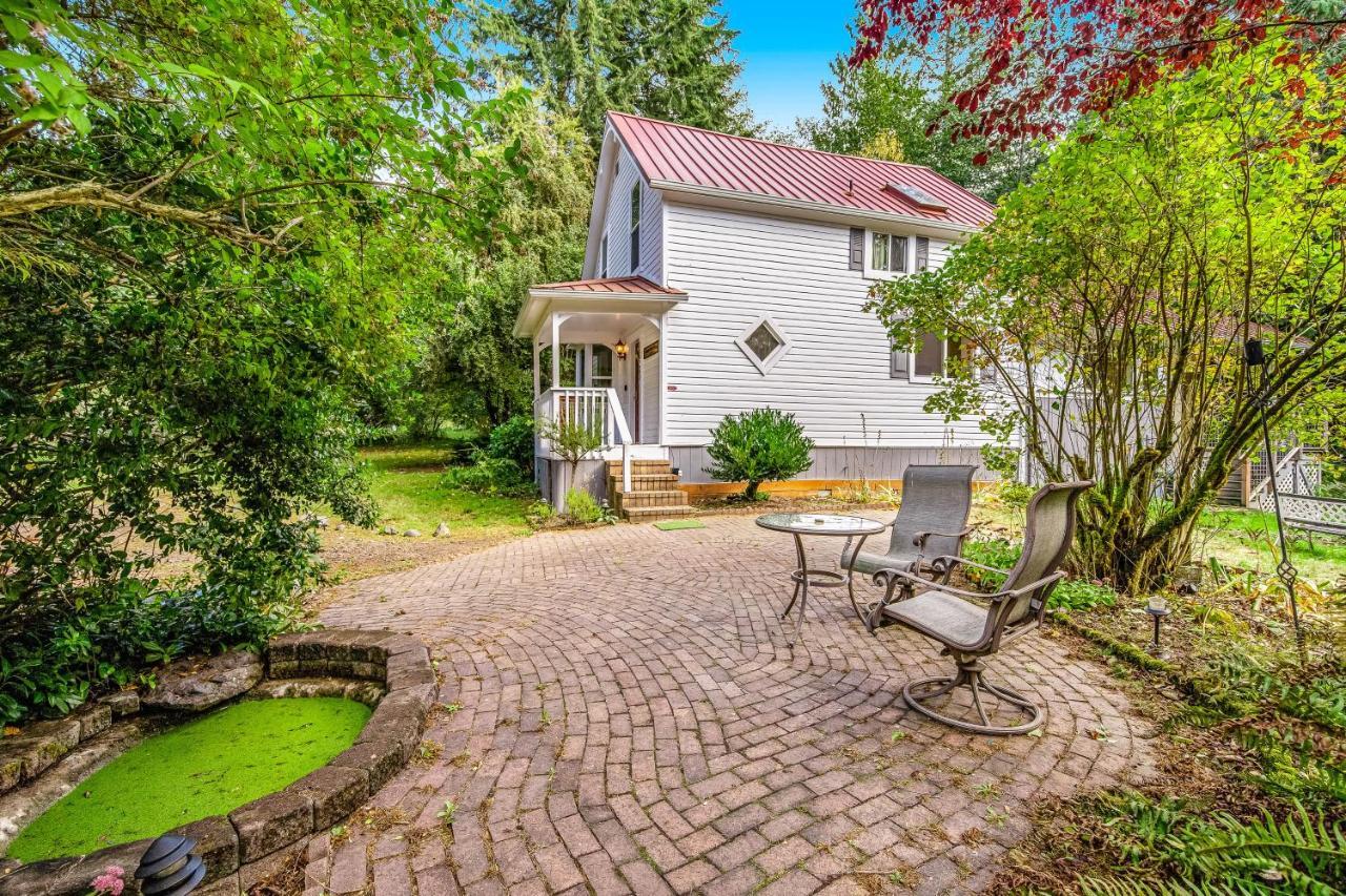 Peaceful Farm Rental In Sequim Extérieur photo