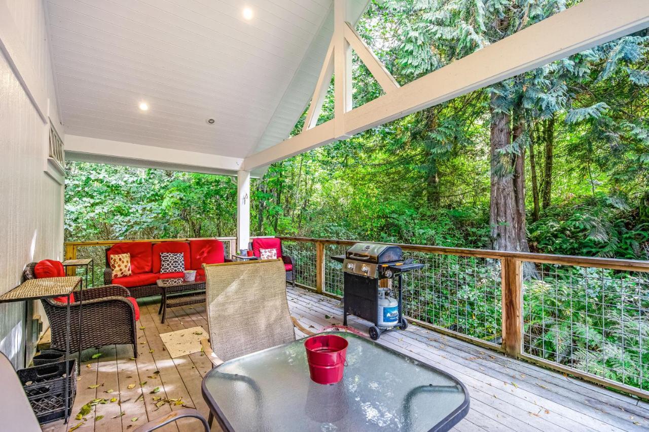 Peaceful Farm Rental In Sequim Extérieur photo
