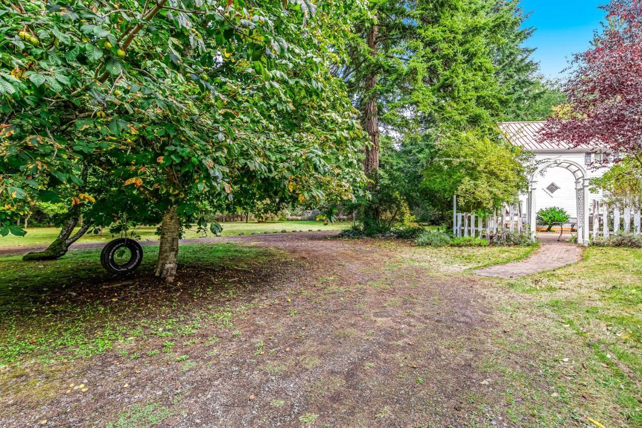 Peaceful Farm Rental In Sequim Extérieur photo