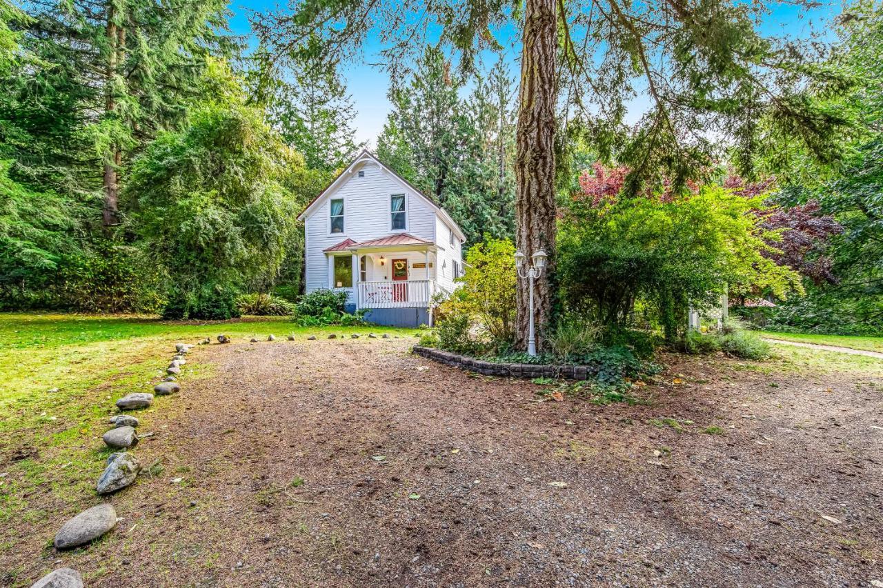 Peaceful Farm Rental In Sequim Extérieur photo