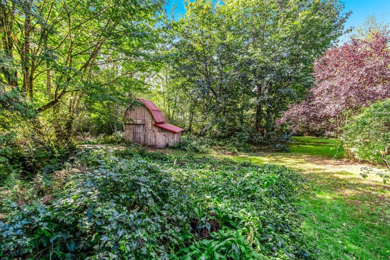 Peaceful Farm Rental In Sequim Extérieur photo