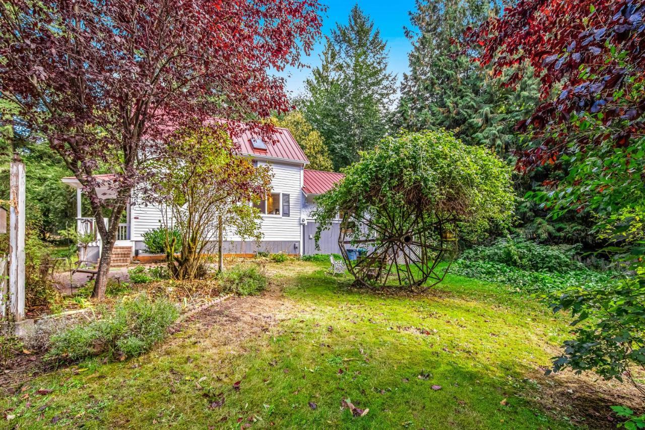 Peaceful Farm Rental In Sequim Extérieur photo
