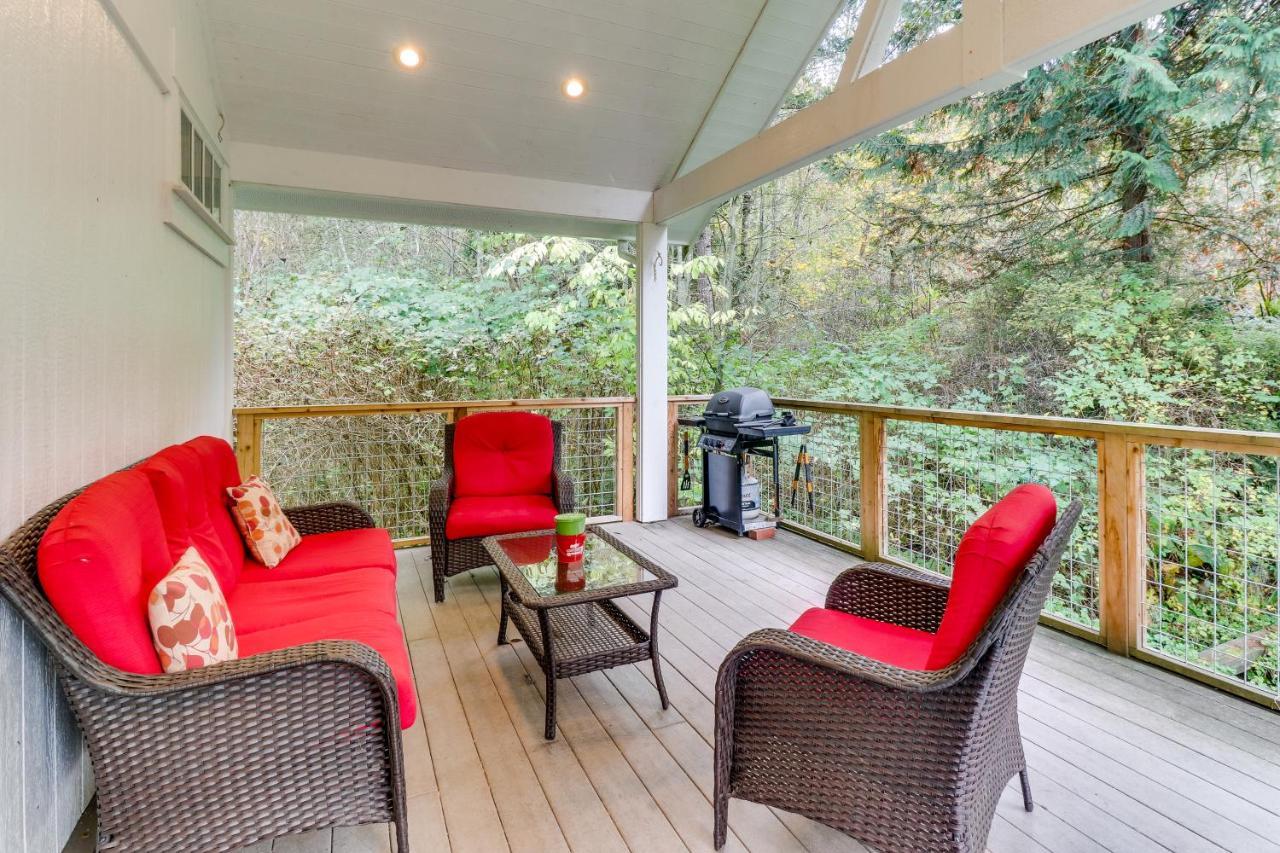 Peaceful Farm Rental In Sequim Extérieur photo